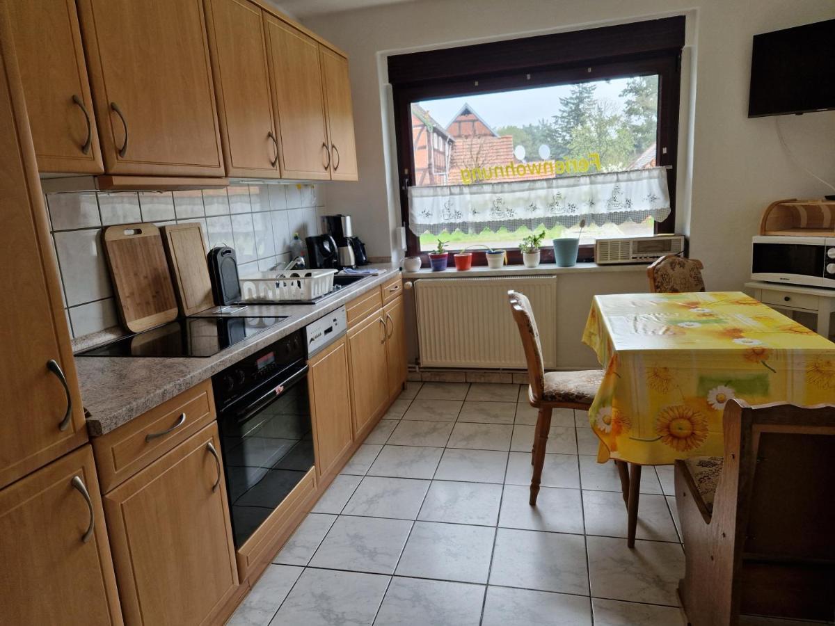 Ferienhaus Schneider Wulkau Extérieur photo