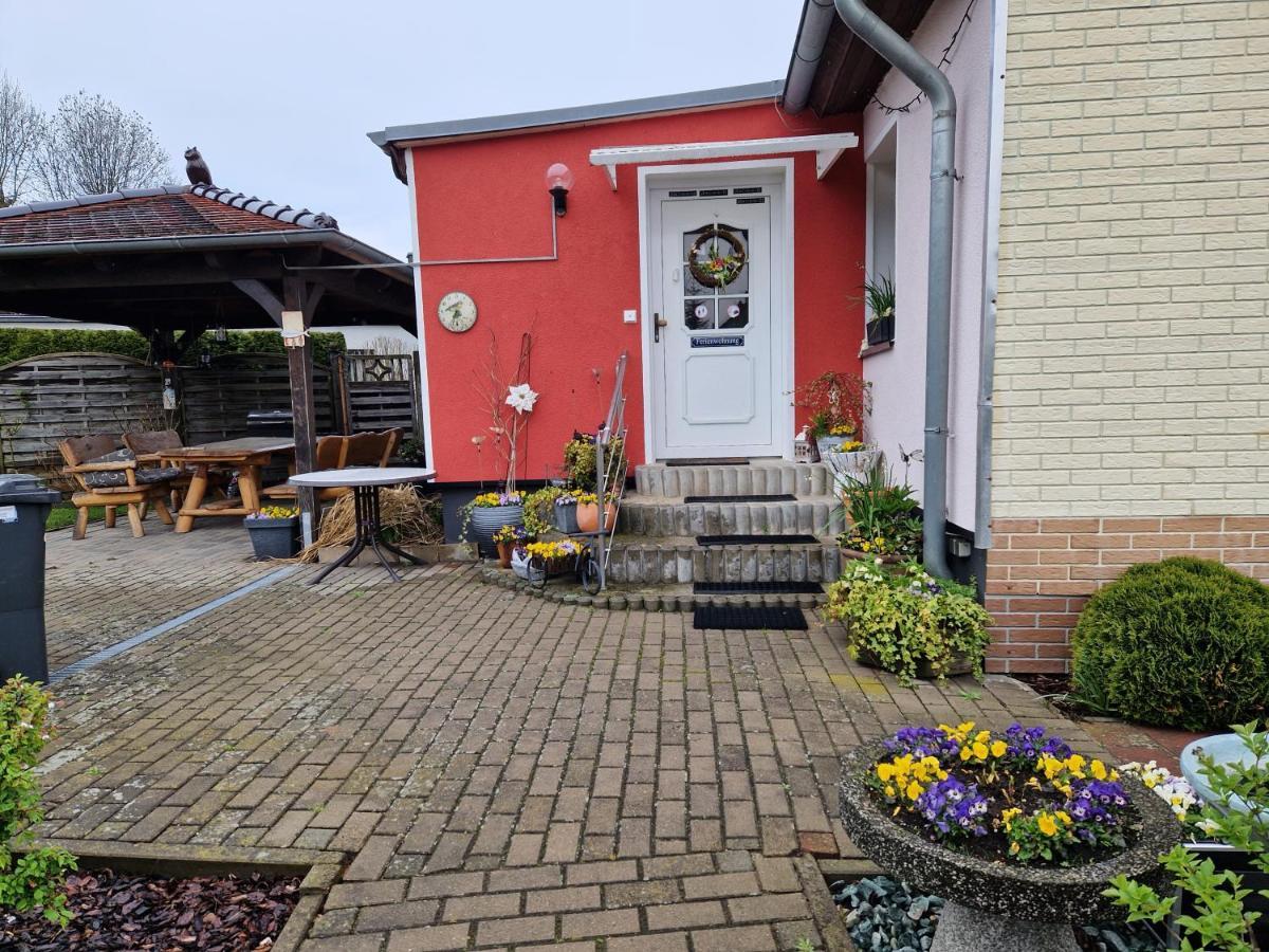 Ferienhaus Schneider Wulkau Extérieur photo