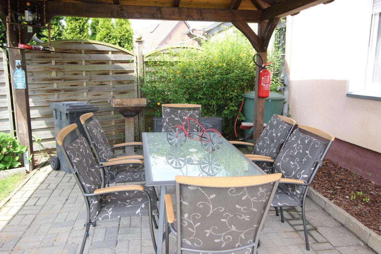Ferienhaus Schneider Wulkau Extérieur photo